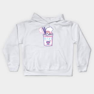 Shiba Ramen Kids Hoodie